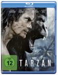 Legend of Tarzan auf Blu-ray