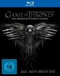 Game of Thrones - Staffel 4 auf Blu-ray