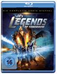 DC´s Legends of Tomorrow - Staffel 1 auf Blu-ray