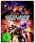 Justice League vs. Teen Titans auf DVD