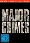 Major Crimes Staffel 4 auf DVD