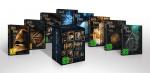 Harry Potter - The Complete Collection auf DVD