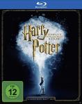 Harry Potter - The Complete Collection auf Blu-ray