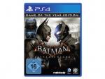 Batman: Arkham Knight (Game of the Year Edition) [PlayStation 4]