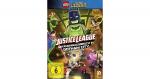 DVD LEGO DC Super Heroes Justice League: Gefängnisausbruch in Gotham City Hörbuch