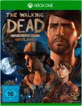 The Walking Dead Season 3 - The Telltale Series - Xbox One