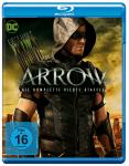Arrow - Staffel 4 auf Blu-ray