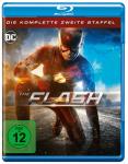 The Flash - Staffel 2 auf Blu-ray