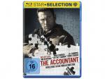 The Accountant [Blu-ray]