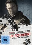 The Accountant auf DVD