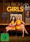 2 Broke Girls - Staffel 5 auf DVD