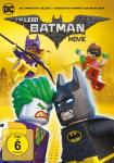 The LEGO Batman Movie auf DVD