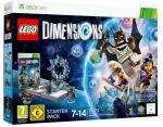LEGO DIMENSIONS LEGO Dimensions Xbox 360 Starter-Pack