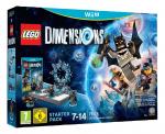 LEGO DIMENSIONS LEGO Dimensions Wii U Starter-Pack