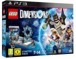 LEGO DIMENSIONS LEGO Dimensions PS3 Starter-Pack