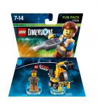 LEGO DIMENSIONS LEGO Dimensions Fun Pack - LEGO Movie Emmet Spielfiguren