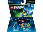 LEGO Dimensions Fun Pack - LEGO Movie Benny