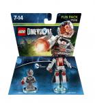 LEGO DIMENSIONS LEGO Dimensions Fun Pack - DC Comics Cyborg Spielfiguren