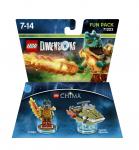 LEGO DIMENSIONS LEGO Dimensions Fun Pack - LEGO Chima Cragger Spielfiguren