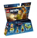 LEGO DIMENSIONS LEGO Dimensions Team Pack - Scooby Doo Spielfiguren
