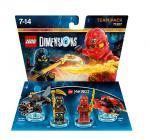 LEGO DIMENSIONS LEGO Dimensions Team Pack - NINJAGO Spielfiguren