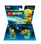 LEGO DIMENSIONS LEGO Dimensions Fun Pack - DC Comics Aquaman Spielfiguren