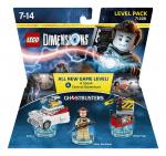 LEGO DIMENSIONS LEGO Dimensions Level Pack - Ghostbusters Spielfiguren