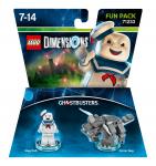 LEGO DIMENSIONS LEGO Dimensions Fun Pack - Ghostbusters Stay Puft Spielfiguren