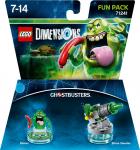LEGO DIMENSIONS LEGO Dimensions Fun Pack - Ghostbusters Slimer Spielfiguren