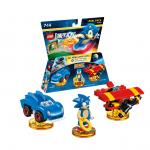 LEGO DIMENSIONS LEGO Dimensions Level Pack - Sonic Spielfiguren
