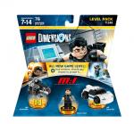 LEGO DIMENSIONS Level Pack Mission Impossible Spielfiguren