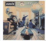 Oasis Definitely Maybe(Remastered)Deluxe Edition Rock CD