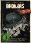 The Anti Archives Broilers auf DVD