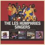 Original Album Series Les Humphries Singers auf CD