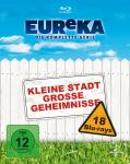 EUReKA - Gesamtbox auf Blu-ray