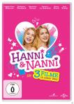 Hanni & Nanni 1-3 auf DVD
