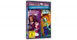 DVD Monster High - 2 Monsterkrasse Filme Vol. 2 (Flucht von der Schädelküste & Monster- oder Musterschule) Hörbuch