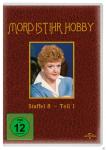 Mord ist ihr Hobby - Staffel 8 - Teil 1 auf DVD