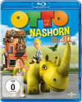 Otto ist ein Nashorn 3D auf 3D Blu-ray (+2D)