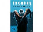 Tremors 1-4 [DVD]