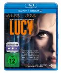 Lucy auf Blu-ray