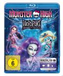 Monster High: Verspukt - Das Geheimnis der Geisterketten auf Blu-ray