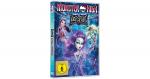 DVD Monster High: Verspukt - Das Geheimnis der Geisterketten Hörbuch