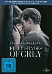 Fifty Shades Of Grey auf DVD