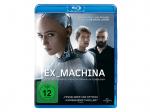 Ex Machina [Blu-ray]