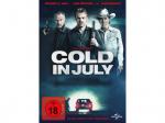 Cold in July DVD