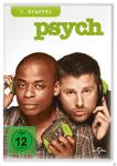 Psych - Staffel 7 auf DVD
