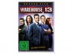 Warehouse 13 - Staffel 5 [DVD]