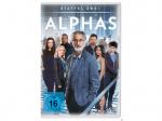 Alphas - Staffel 2 [DVD]