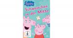 DVD Peppa Pig - Schweinchen in der Mitte Hörbuch